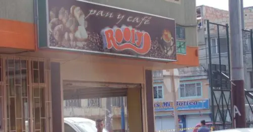PAN Y CAFE ROOLY PANADERIA PAN Y CAFE ROOLY PANADERIA